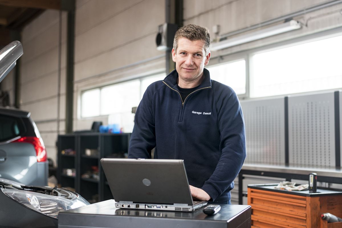 Onderhoud & herstelling van alle merken